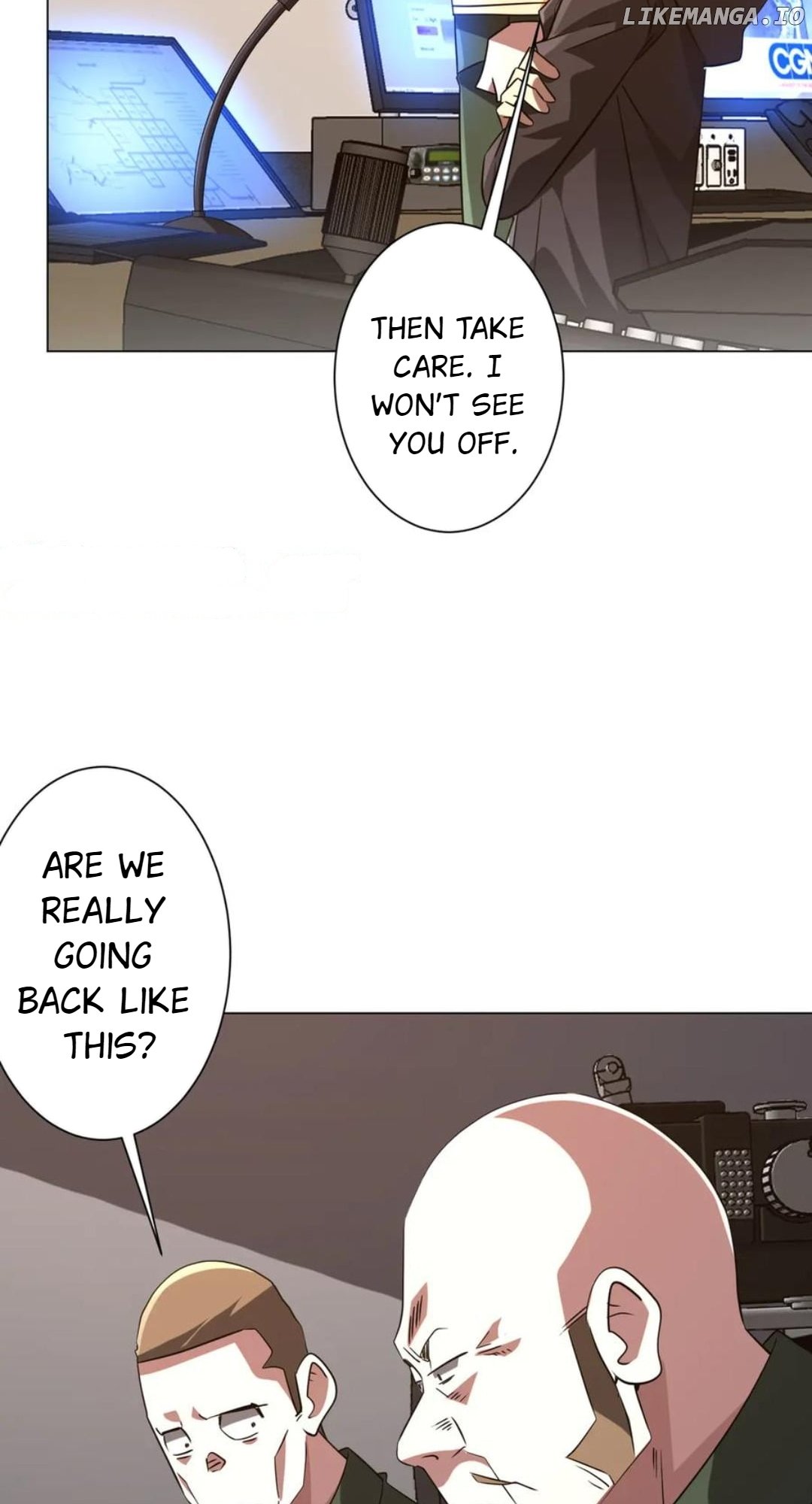 With My Netherworld Trillions, Game On! Chapter 231 - page 41